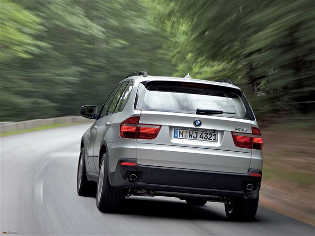 Отзывы владельцев BMW X5